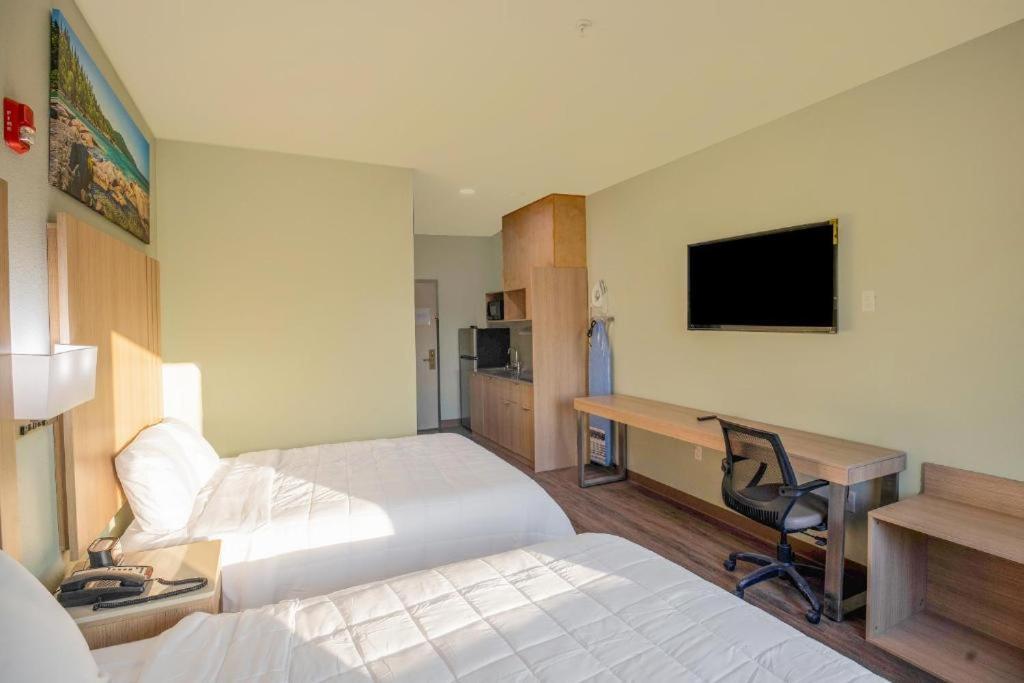 Royal Inn & Suites Adairsville Kültér fotó