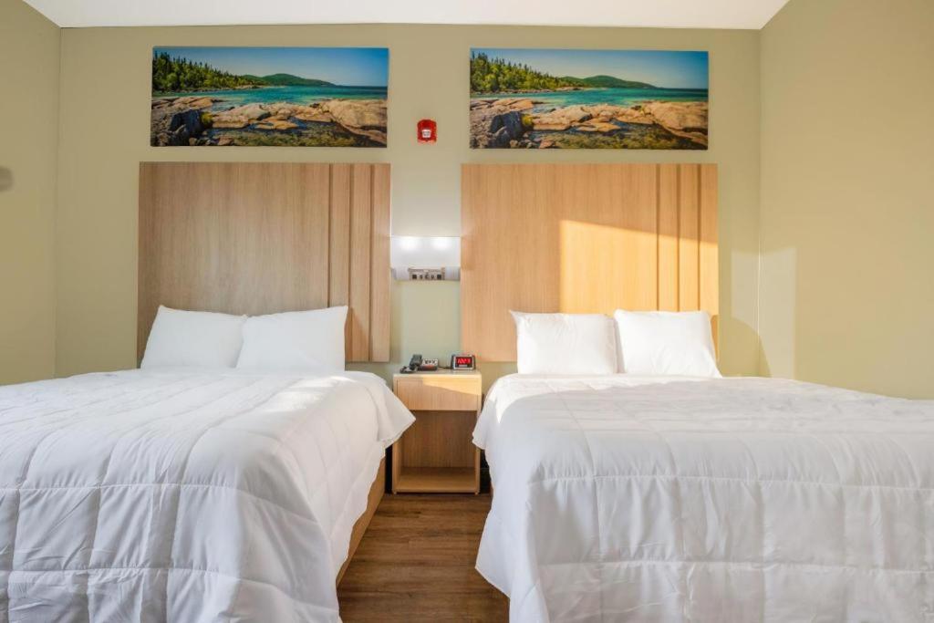 Royal Inn & Suites Adairsville Kültér fotó