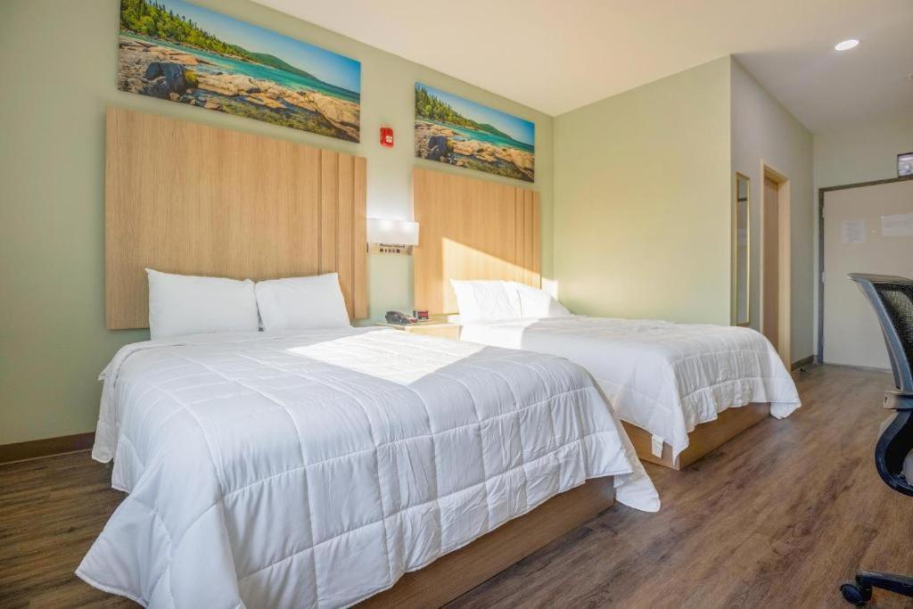 Royal Inn & Suites Adairsville Kültér fotó