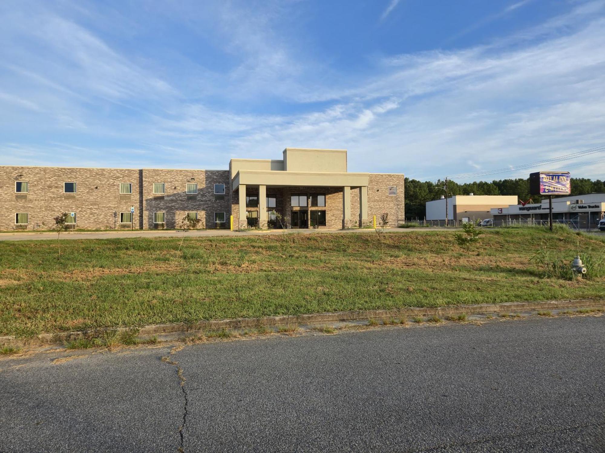 Royal Inn & Suites Adairsville Kültér fotó