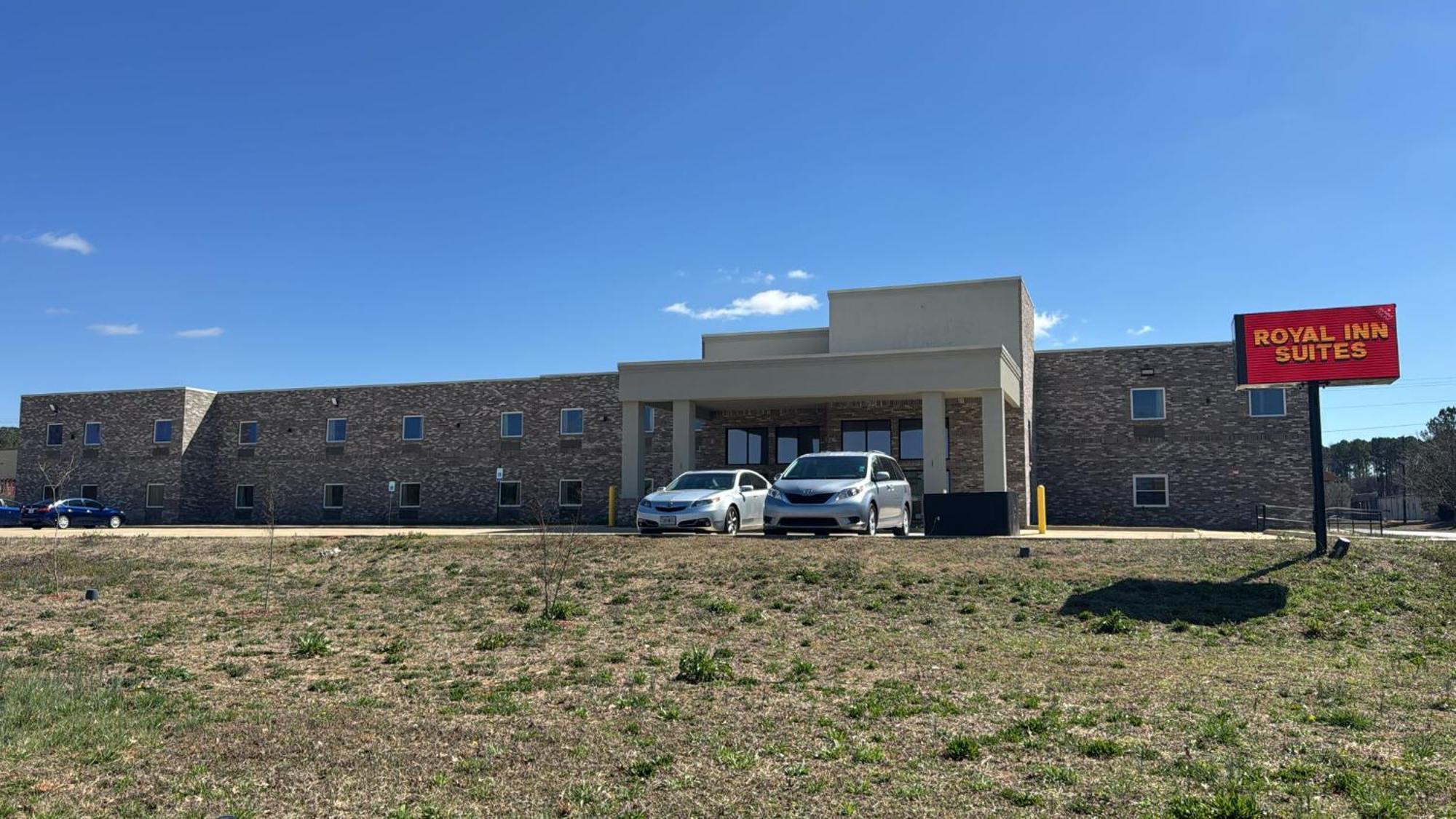 Royal Inn & Suites Adairsville Kültér fotó