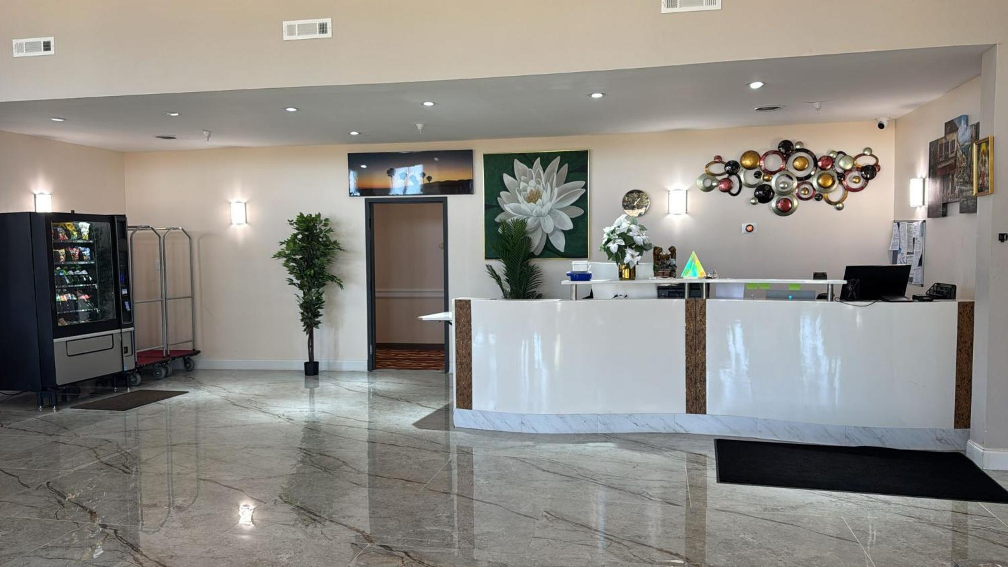 Royal Inn & Suites Adairsville Kültér fotó