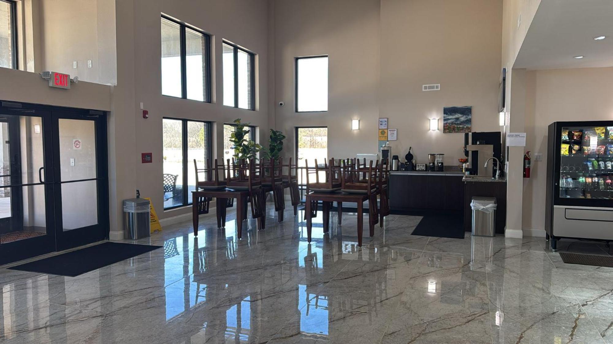 Royal Inn & Suites Adairsville Kültér fotó